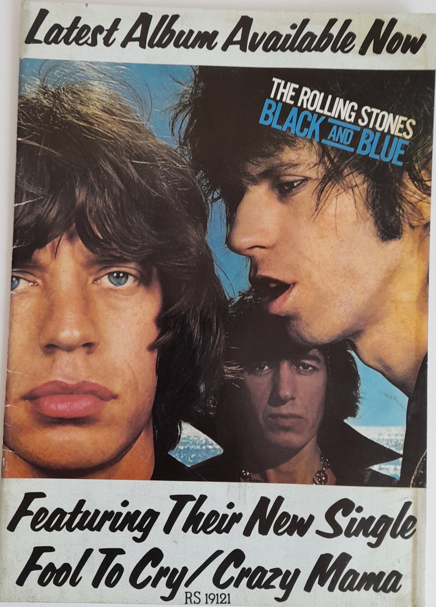 The Rolling Stones Music Programme