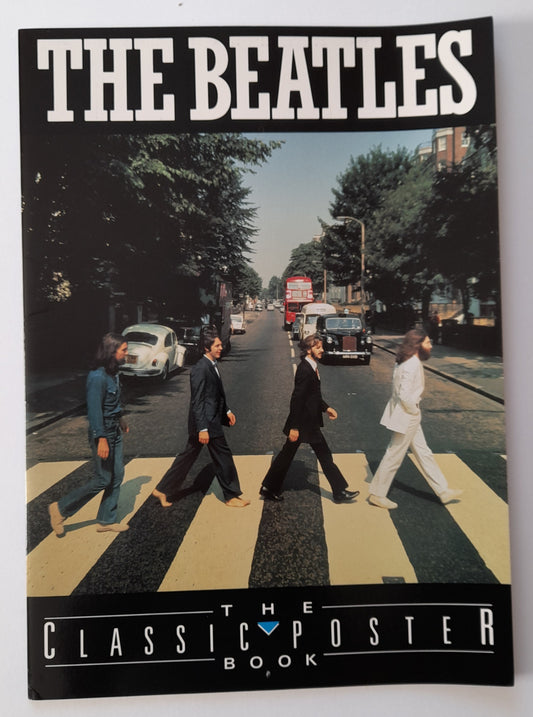 The Beatles Classic Poster Book