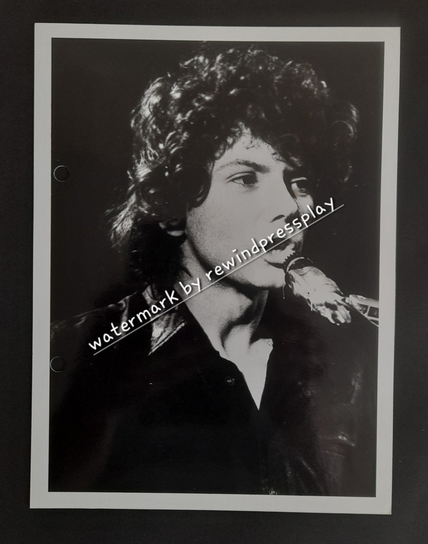 Jerry Harrison of Talking Heads Promo Photo