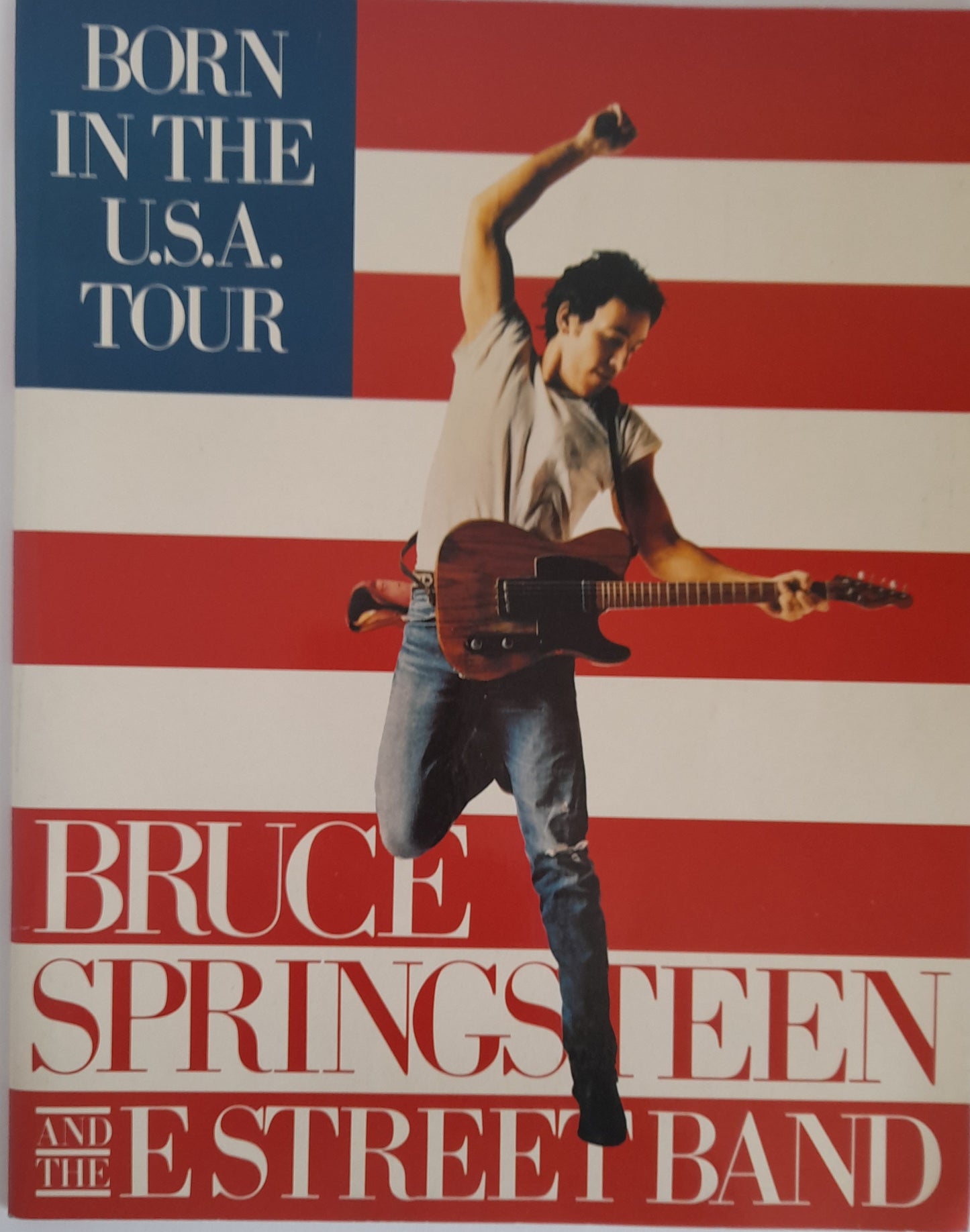 Bruce Springsteen - Born in the USA Tour