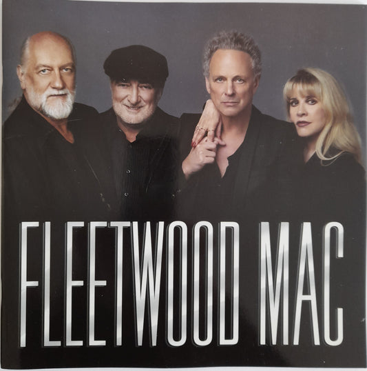 Fleetwood Mac Tour Programme 2013